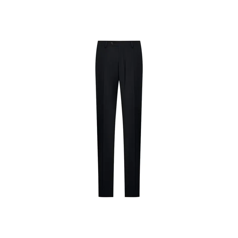 SAINT ANGELO Suit Trouser Men's Black-0