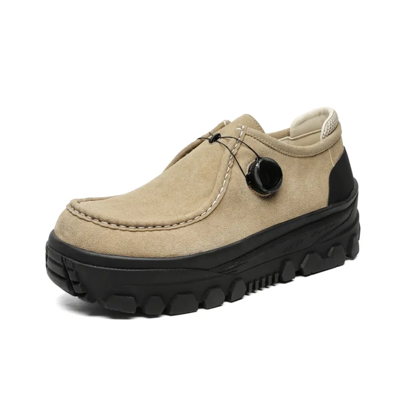 ACEMICKY Cushioning, Slip Resistant, And Abrasion Resistant Low Top Casual Shoes Men's-3