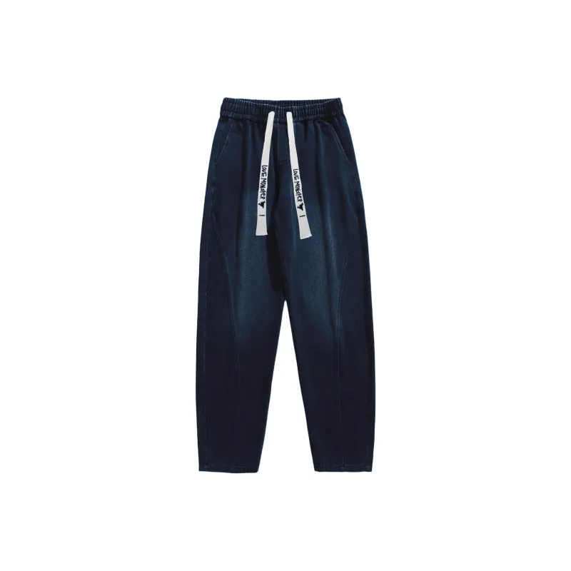 Love Monster Jeans Unisex-10