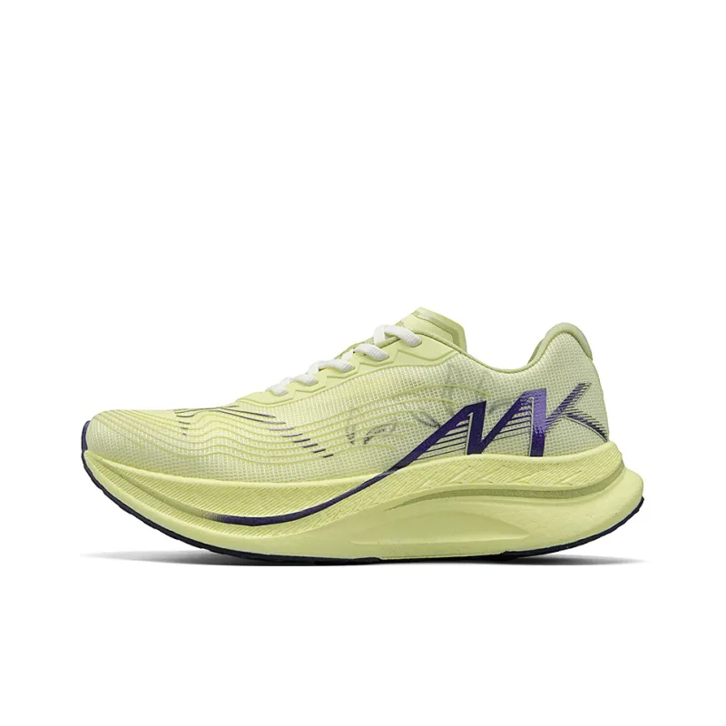 MEIKE Cushioning, Slip Resistant, Abrasion Resistant, Breathable, Lightweight, Rebound Low Top Running Shoes Unisex-26