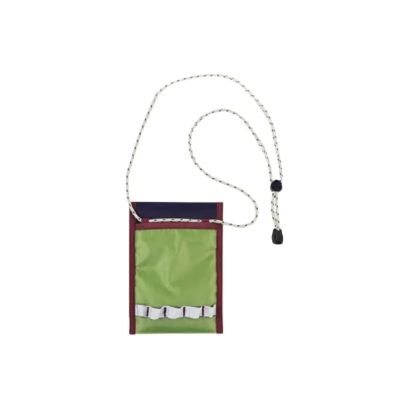 ACMEITEM Polyamide Shoulder Bag, Crossbody Bag Unisex Multicolor-3