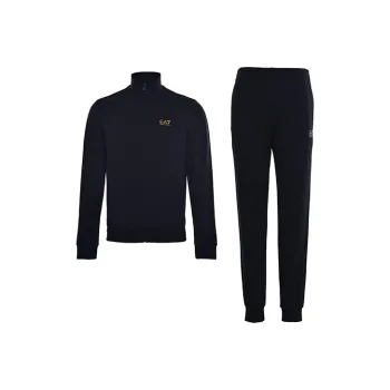 EMPORIO ARMANI EA7 Casual Sportswear Men's Black