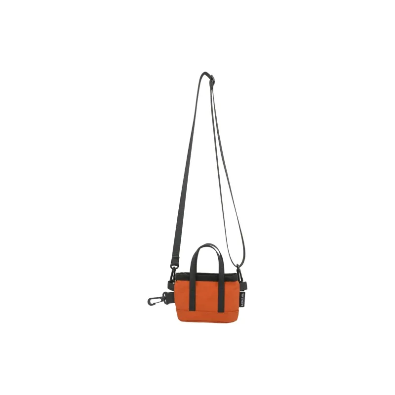 GOBLIN SHARKS 1759 Nylon Crossbody Handbag Unisex Multicolor-18