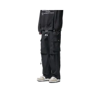 RASHOMONG Cargo Pants Unisex