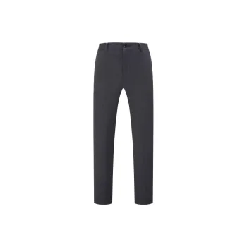 YOUNGOR Suit Trouser Men's Dark Gray
