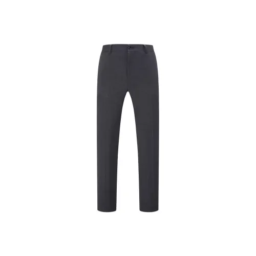 YOUNGOR Suit Trouser Men's Dark Gray