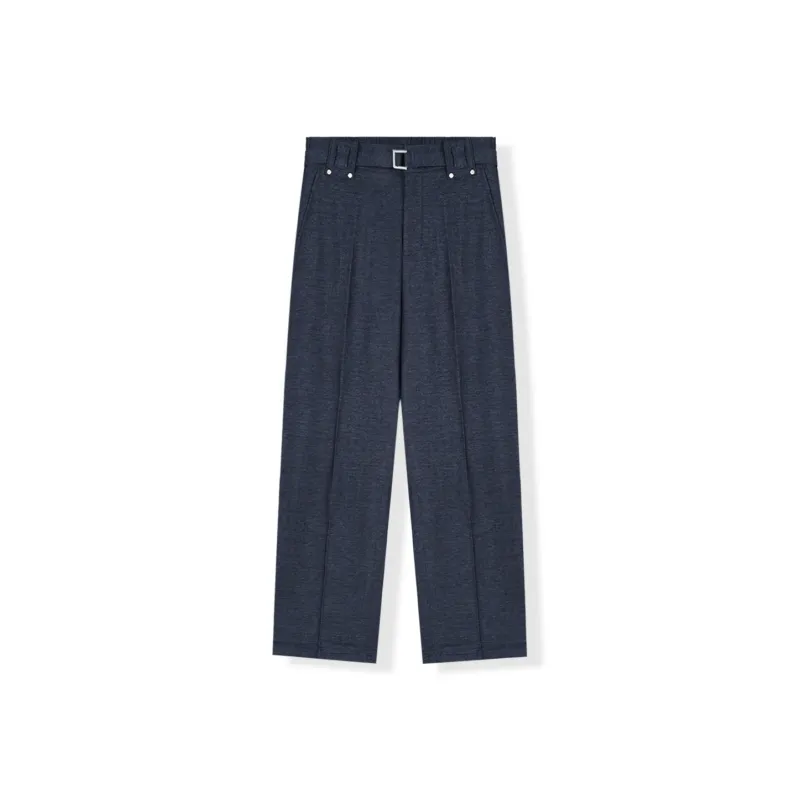 WILD LEADER Casual Pants Unisex-7