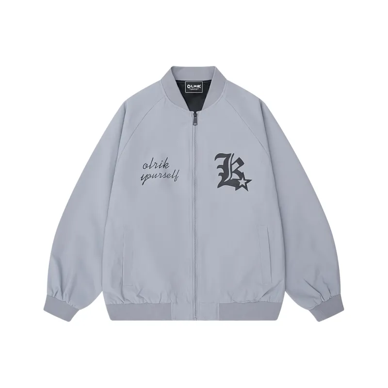 OLRIK Jackets Unisex-5