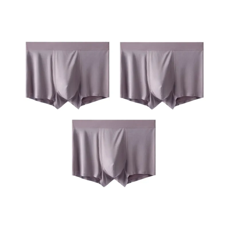 LUYOUYE Underpants Men's 3 Pack-30