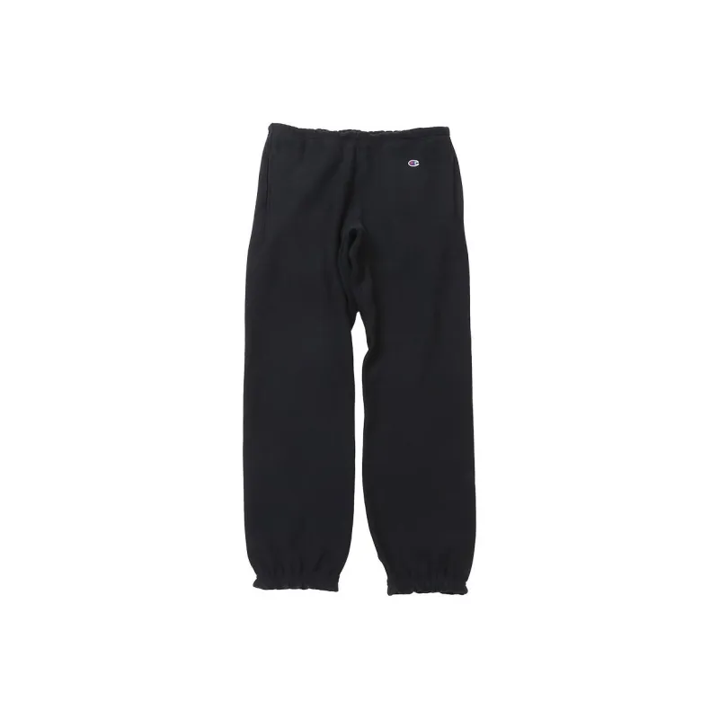 Champion Logo embroidered Trousers-2