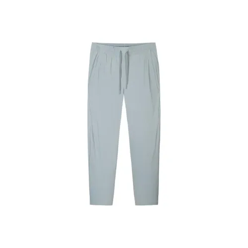 Anta Casual Pants Men's Monet Gray