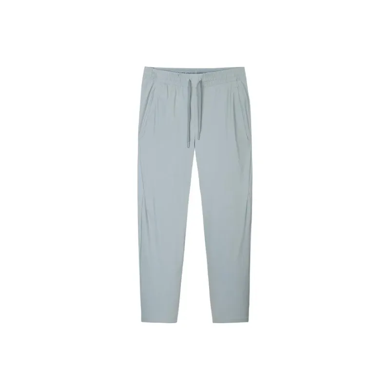 Anta Casual Pants Men's Monet Gray-0