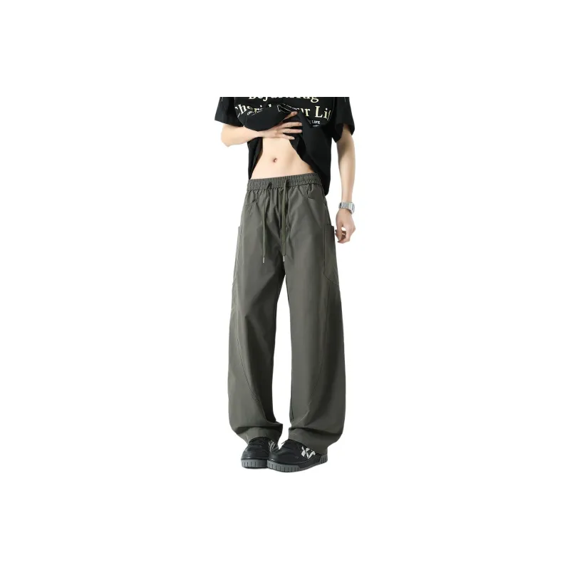 MEIPIN TANG Cargo Pants Unisex-5