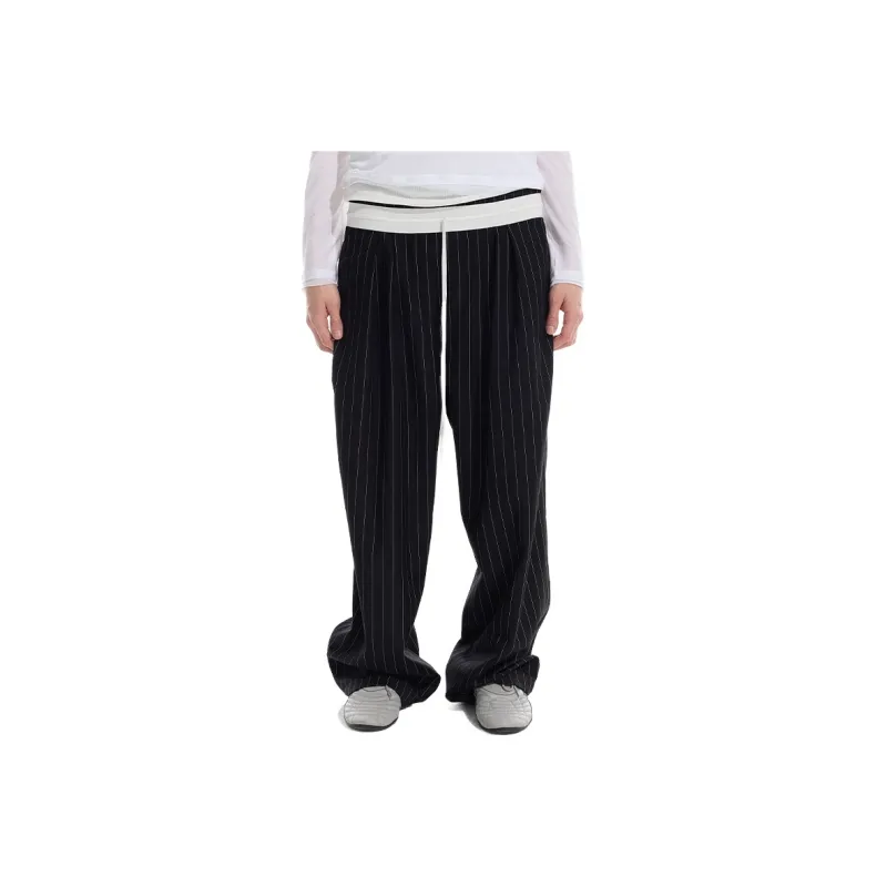 WHISTLEHUNTER Casual Pants Unisex-5