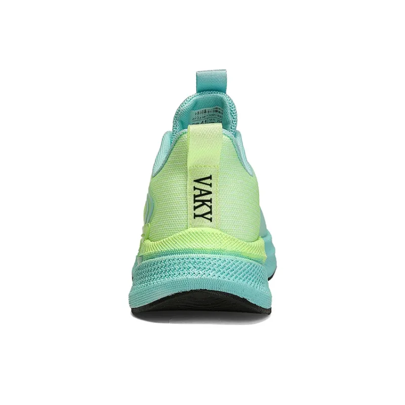 VAKY Anti Slip Wear Resistant Low Top Casual Running Shoes Men's-4
