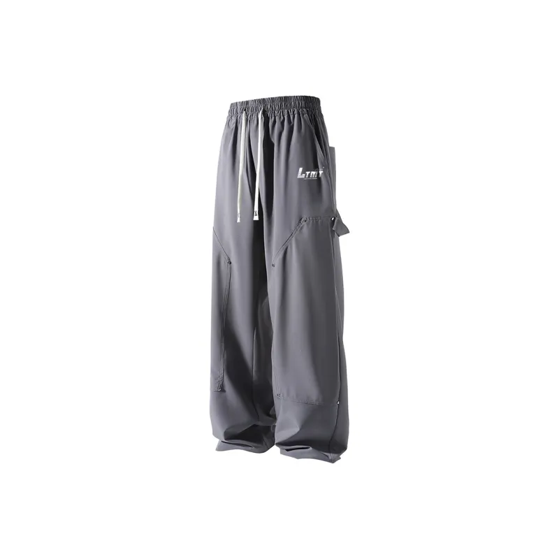 LIGHTNING MONSTER Casual Pants Unisex-12