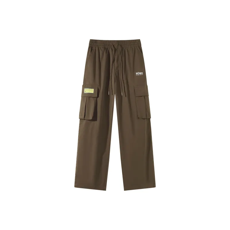 NOME Casual Pants Unisex-14