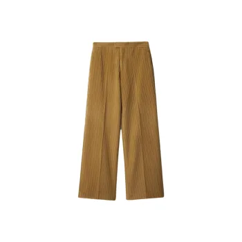 Burberry Corduroy Trousers