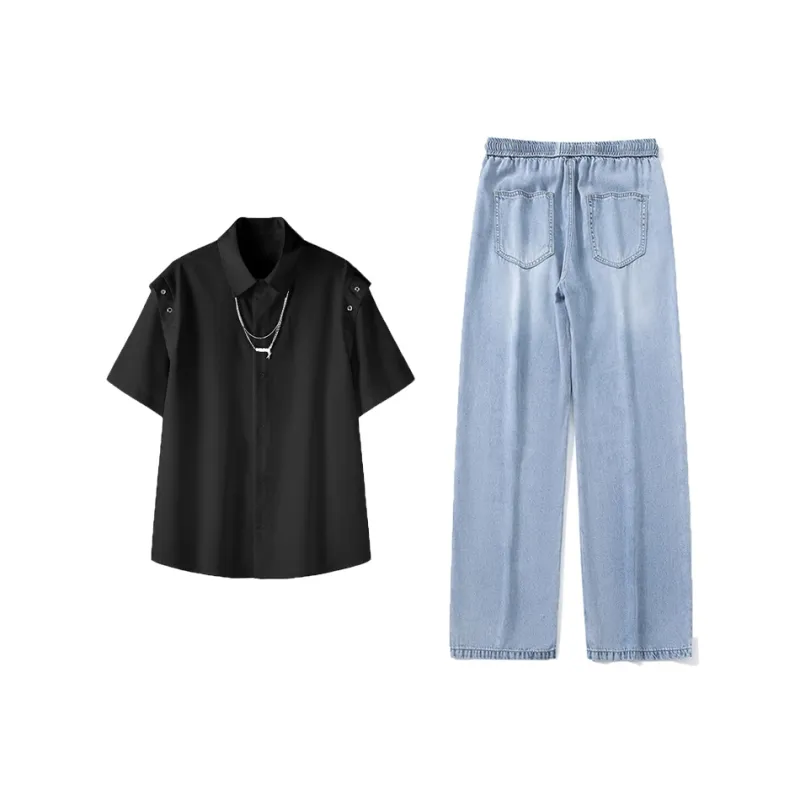 ROSECREED Casual Sportswear Unisex-22