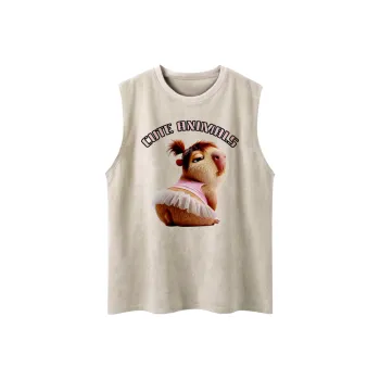 BONAS Tank Tops Unisex