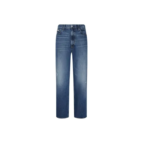 CALVIN KLEIN Jeans Men's Denim Light Blue