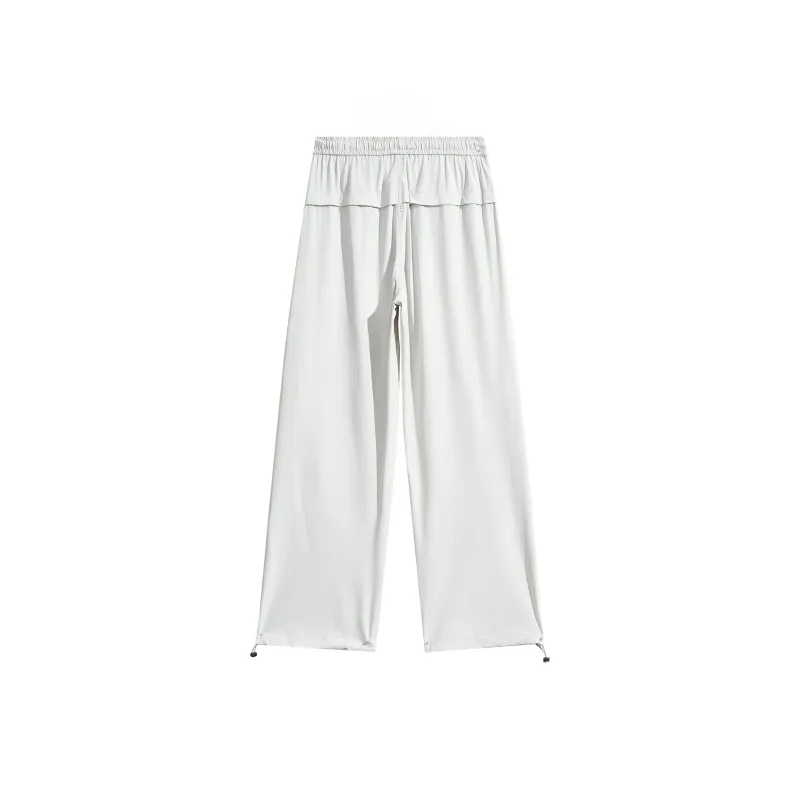 ZMOH Casual Pants Unisex Couple's-1