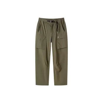 OUTDOOR PRODUCTS Cargo Pants Unisex Dark Olive Green