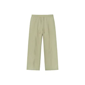 MARITHE FRANCOIS GIRBAUD SS25 Casual Pants Unisex Beige