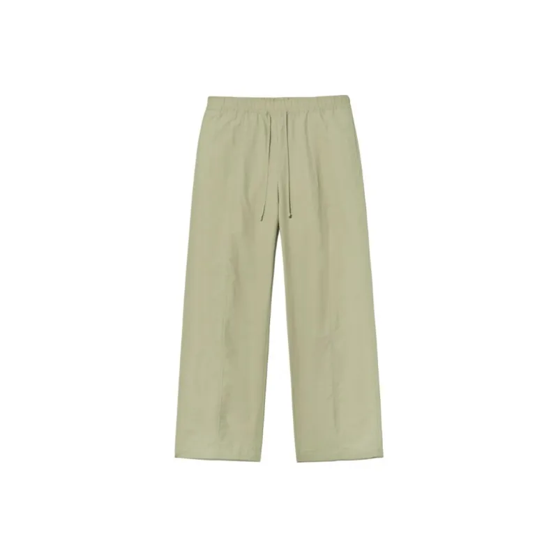 MARITHE FRANCOIS GIRBAUD Bucket Shaped Nylon Pants Unisex-0