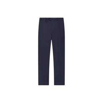 Jiumuwang Men's Pants Expert SS25 Suit Trouser Men's Navy Blue