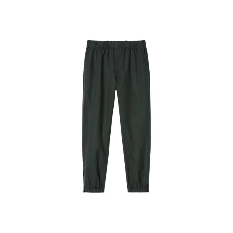 COS Casual Pants Men's Dark Green-0
