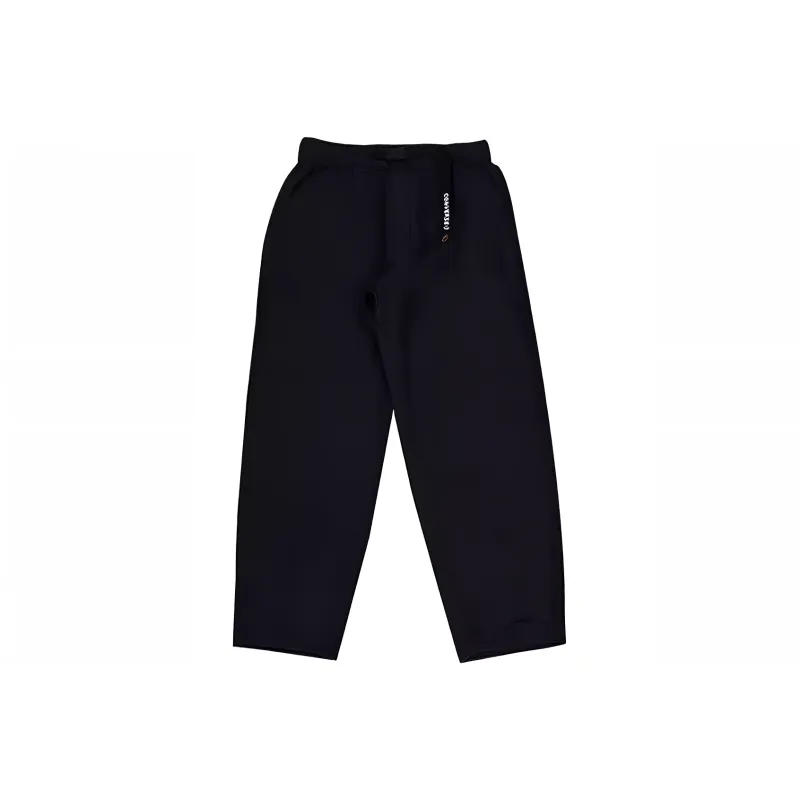 Converse Casual Pants Men's Black-0
