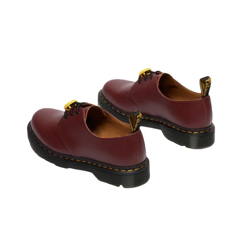 Dr. Martens 1461 Palace Cherry Red-2