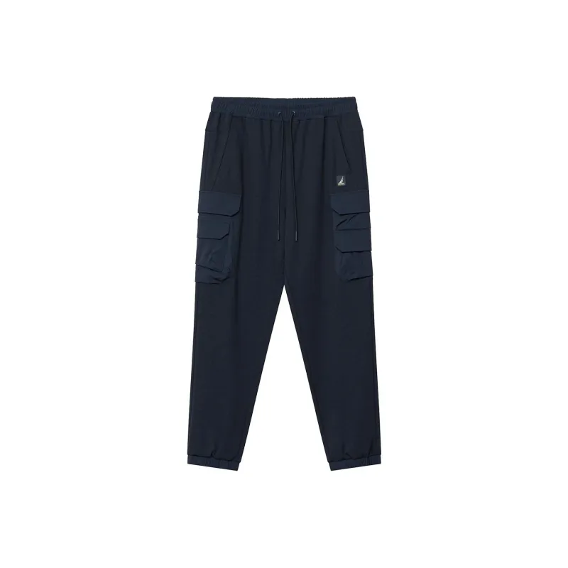 NAUTICA Casual Pants Men's Navy Blue-0