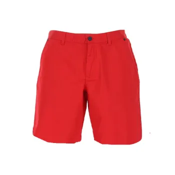 EMPORIO ARMANI Casual Shorts Men's Red