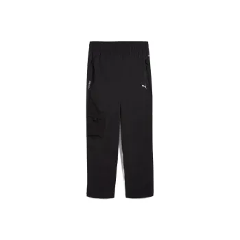 PUMA PUMATECH Cargo Pants Men's Black