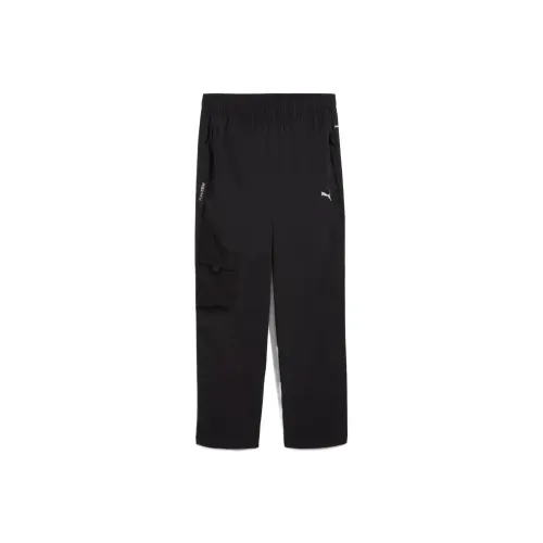 PUMA PUMATECH Cargo Pants Men's Black
