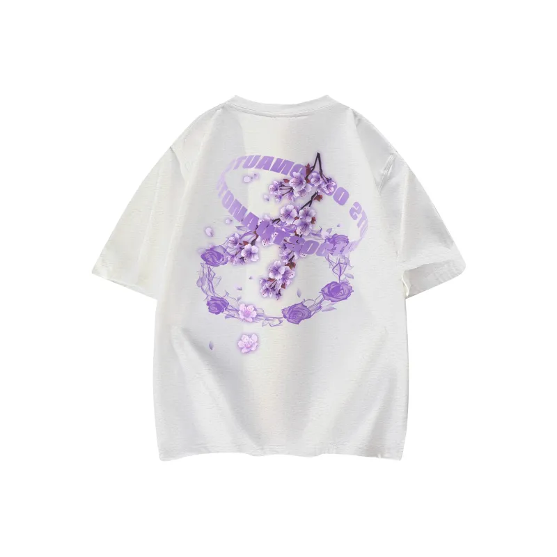 Small Columns Under The Sea T Shirt Unisex-10