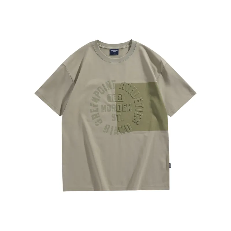 BUYDAUL T Shirts Men-6