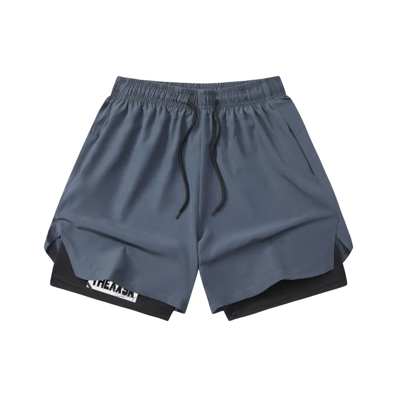 A.X.S.K Casual Shorts Unisex-24