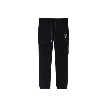 KARL LAGERFELD / Karl Lagerfeld Jeans Casual Pants Men Black