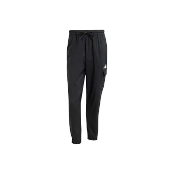 Adidas Cargo Pants Men Black