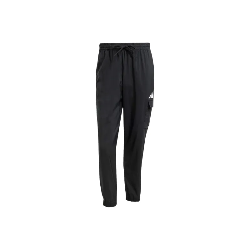 Adidas Cargo Pants Men Black-0