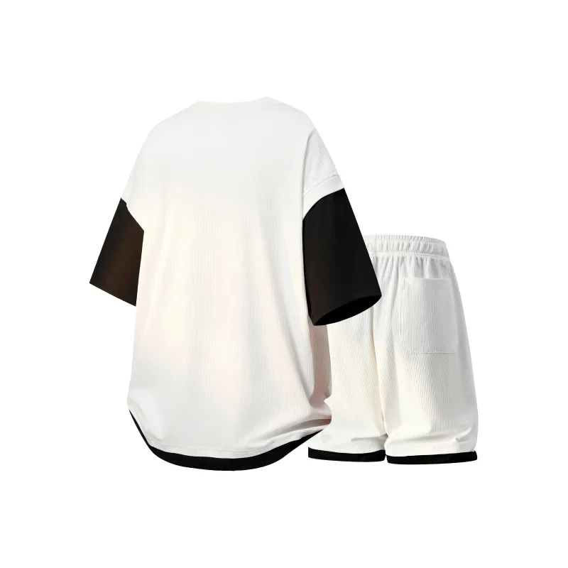 CHARLIE GOLF Casual Sportswear Unisex-5