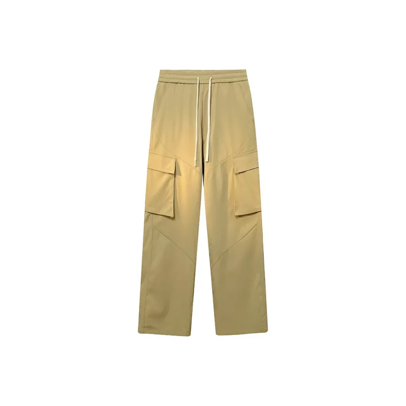 FOR FEAR THAT Cargo Pants Unisex-5