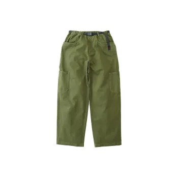Gramicci SS24 Casual Pants Men's Olive