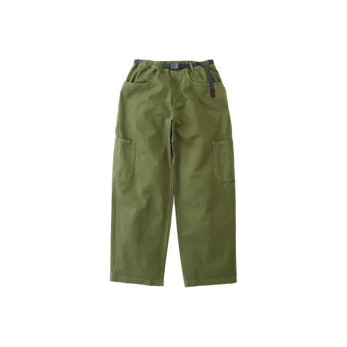 Gramicci SS24 Casual Pants Men's Olive