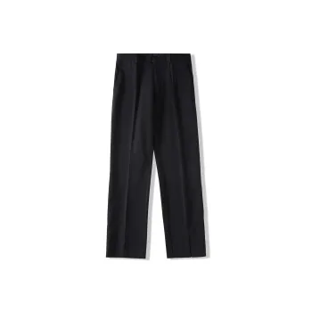 I'm David Casual Pants Unisex Black