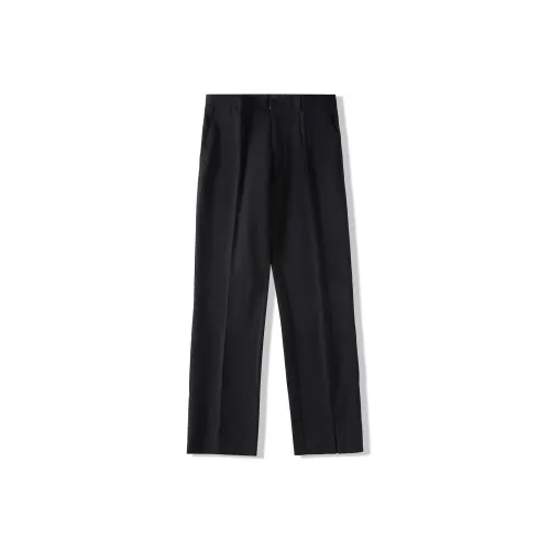 I'm David Casual Pants Unisex Black