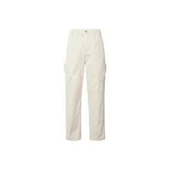 JORDAN Casual Pants Men Ecru